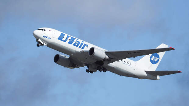 Самолёт UTair, вернувшийся в аэропорт Дубая по техпричинам, благополучно сел