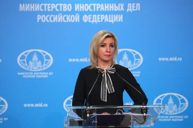 Захарова предупредила Литву о последствиях блокады Калининграда