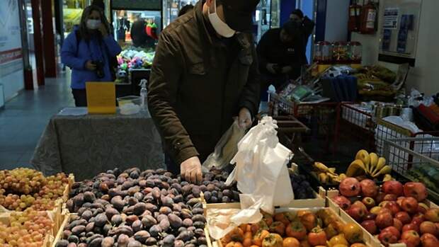 В магазине / Фото: Екатерина Смолихина / amic.ru