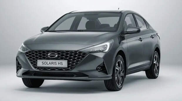 В России прекратилось производство Hyundai Solaris под брендом Solaris: «Авилон» продал последнюю крупную партию седанов