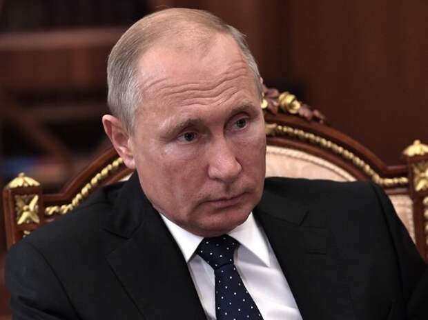 Путин запретил цензуру в интернете: 