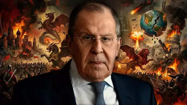 Лавров раскрыл жесткий рецепт спасения России: «Перебеситесь и приходите на равных»