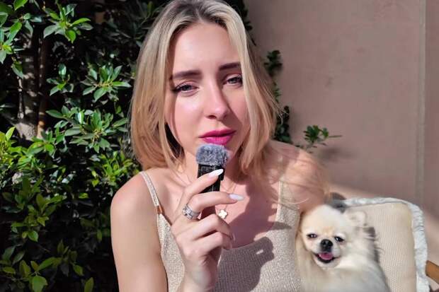 Девушка Дурова объяснила отказ от русского языка