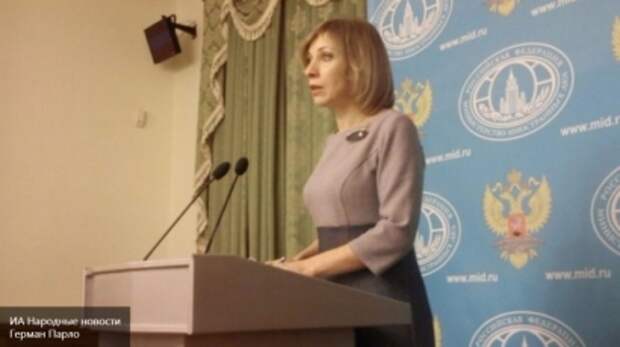 Официальный представитель МИД России Мария Захарова ответила на условия Польши для "восстановления диалога" с Россией