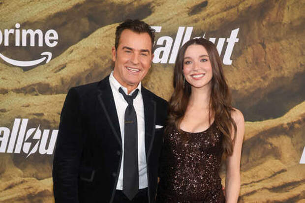 Актер Джастин Теру и его избранница ждут первого ребенка