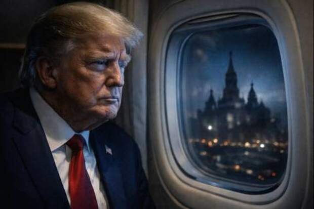 Трамп передумал насчёт удара по Путину: «Я тогда просто не знал»