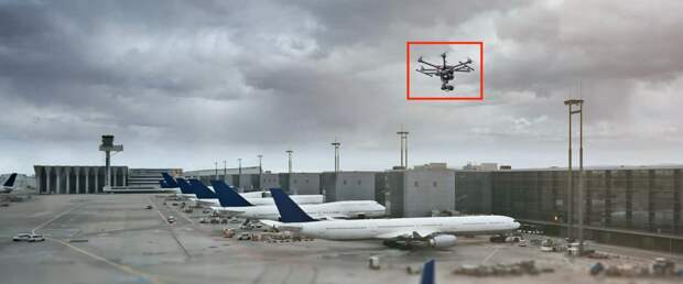 Система ARIES для защиты объектов и поля боя от дронов успешно прошла испытания