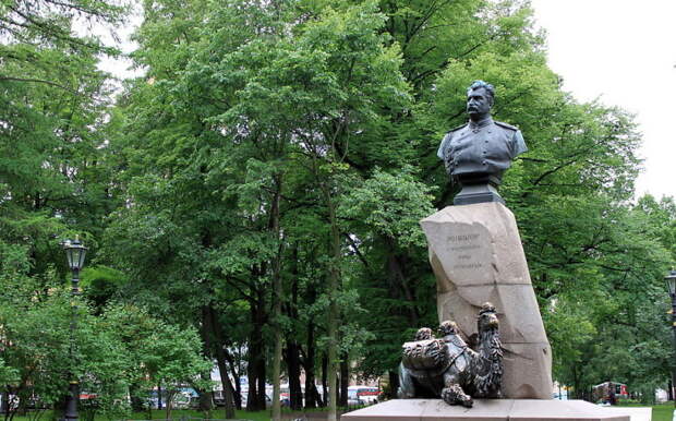 Пржевальский, которого иностранцы путают со Сталиным./Фото: etovidel.net