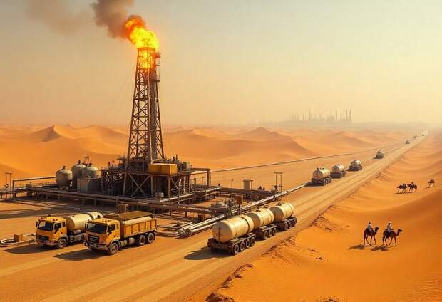 Китайская CNPC намерены добывать в Туркмении 10 млрд кубометров газа в год