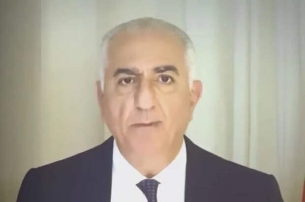 Сын свергнутого шаха Реза Пехлеви призвал иранцев к захвату городов