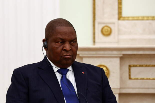 В Африке резко ответили на обвинения в нежелании поддерживать Украину