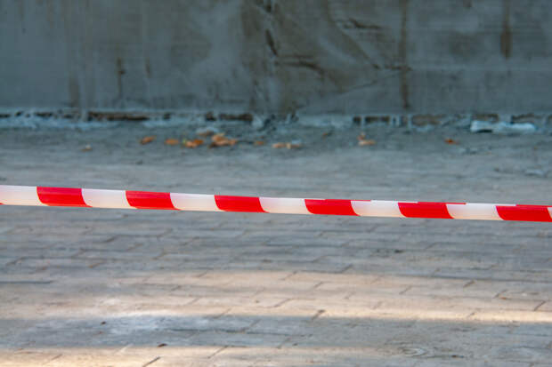 Сель сошел в горном кластере Сочи