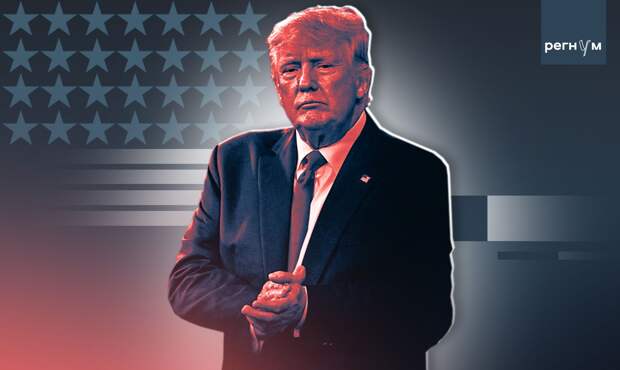 Трамп появился на рождественском мероприятии с синяками на запястьях