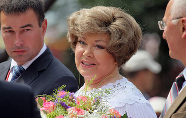 Эдита Пьеха: что стало с певицей, куда она пропала, как живет