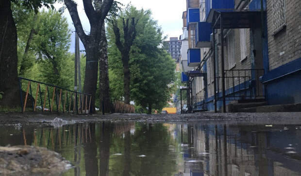 Морось и туман вновь вернутся во Владивосток