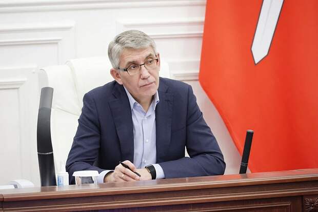 Миляев поздравил туляков с годовщиной воссоединения Крыма и Севастополя с Россией