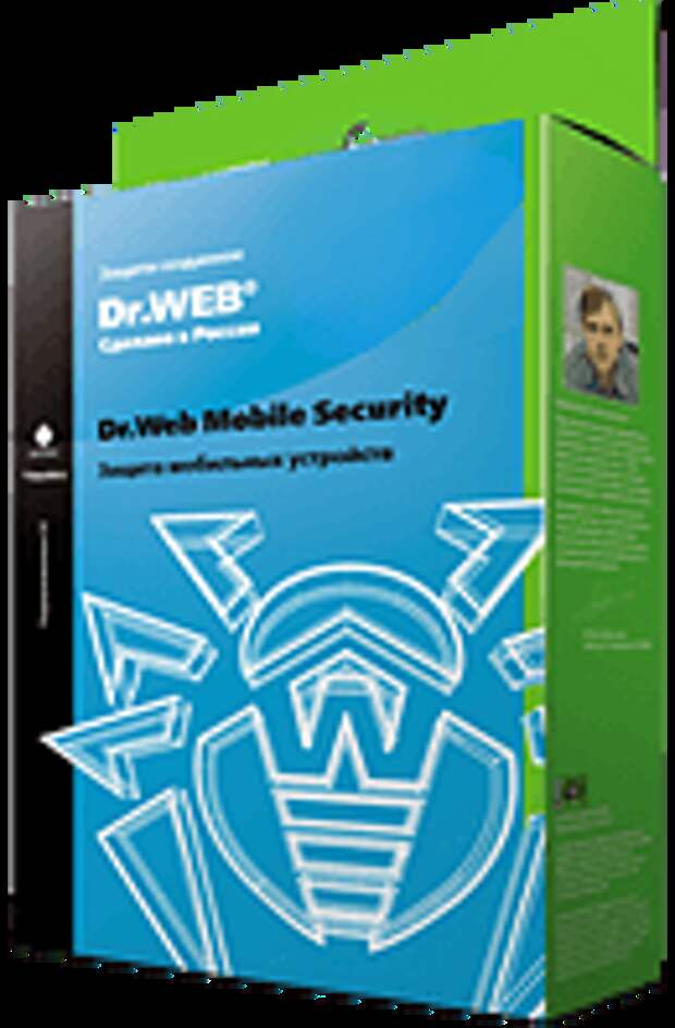 Dr.Web Mobile Security