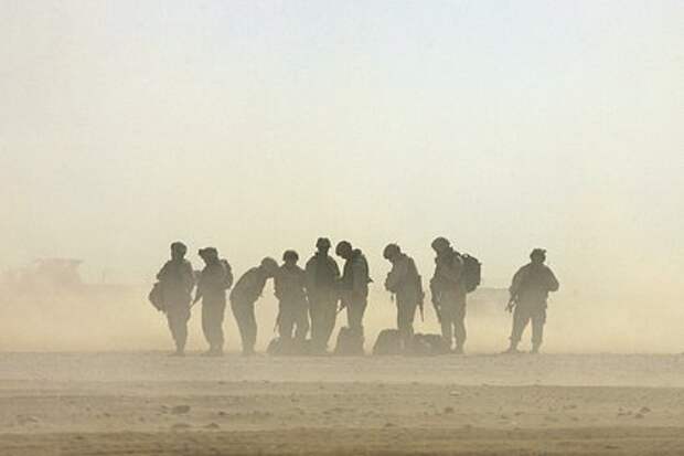 Геворгян усомнилась в планах США на сухопутную операцию и предположила вывоз «чрезвычайно важного» с Ближнего Востока