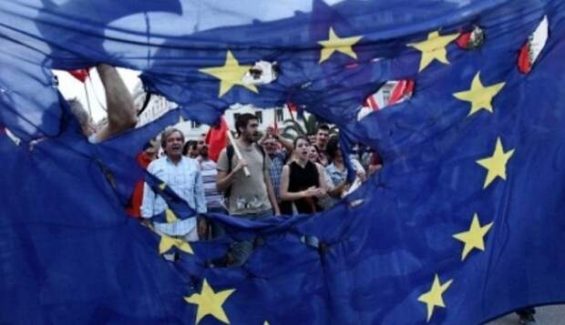 Дошло, наконец? Украина начала винить во всех бедах США Дошло, наконец? Украина начала винить во всех бедах США