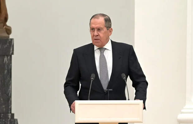 Глава МИД РФ поздравил своего американского коллегу с Днём независимости США