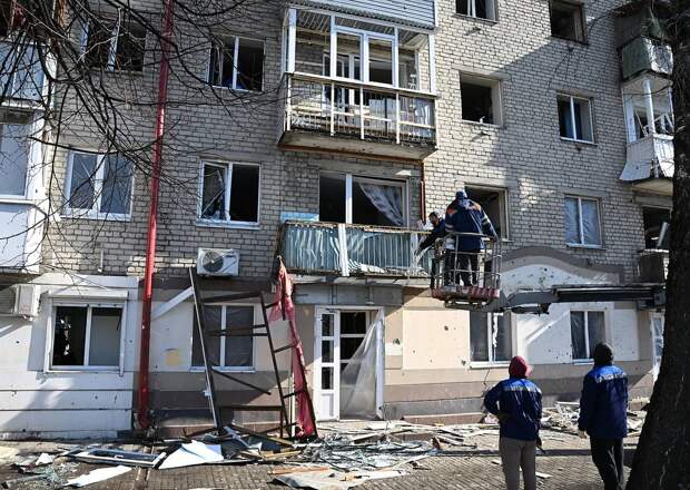 Названо имя причастного к ракетной атаке на жителей Брянска командира ВСУ