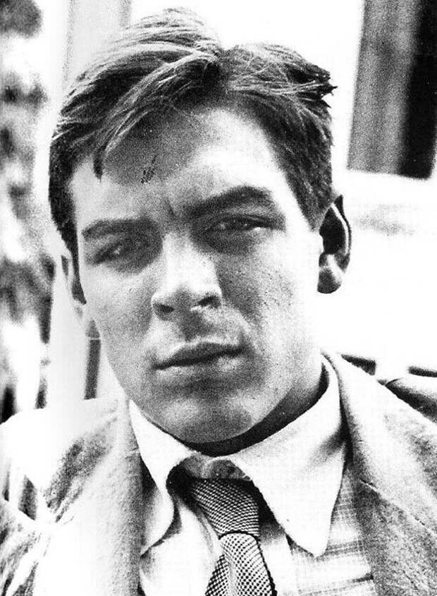 Латиноамериканский революционер и команданте Кубинской революции 1959 года – Эрнесто Че Гевара (в молодости), 1951 год