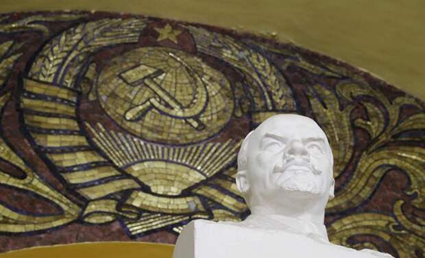 Вину за кровавый конфликт на Украине проще всего свалить на Ленина