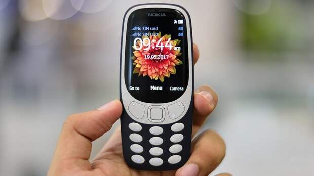 Nokia 3310 (4G) ynews, гаджеты, интересное, реинкарнация, смартфоны, телефоны, фото