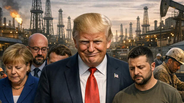 Дональд Трамп и альтернативная история