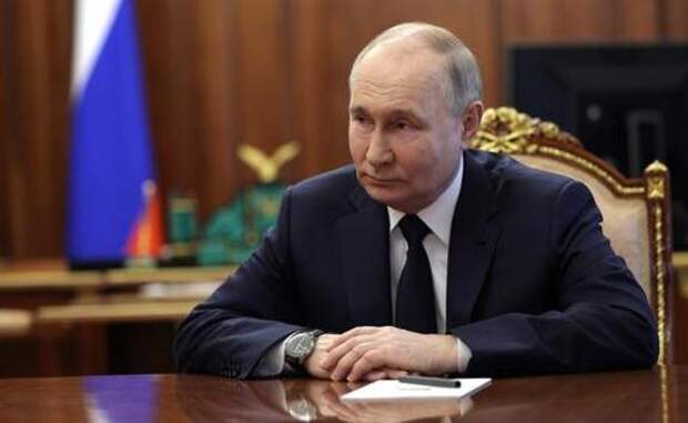 На Западе считают, что Путин «смертельно серьёзен»