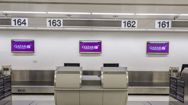 Международный аэропорт Майами эвакуировали из-за подозрительного предмета