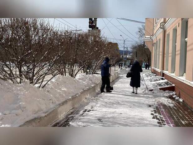 Дворников и поваров не хватает в Забайкалье