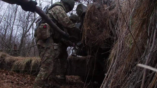 Ставропольские десантники освободили населённый пункт Веселянка в Запорожской области
