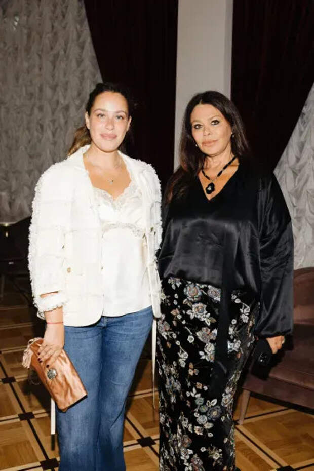 Лиза и Виктория Аминовы