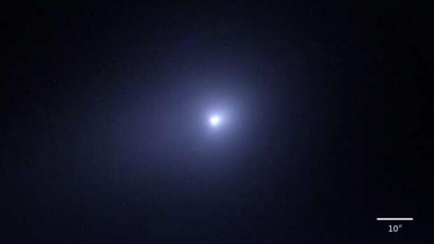 Телескоп зафиксировал изменение состава кометы 3I/ATLAS