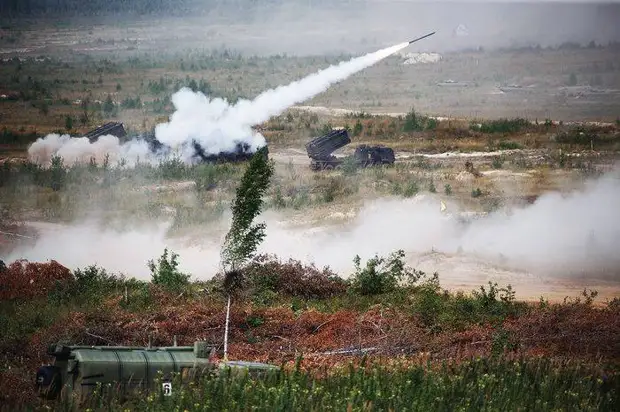 ИСДМ «Земледелие» в Специальной операции