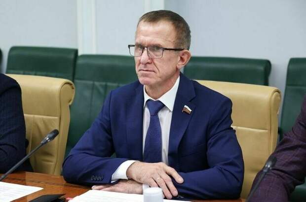 Сенатор Кравченко поддержал идею налогового вычета за развитие городов