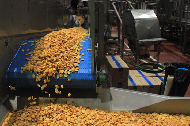 Экспорт теряющего популярность в России продукта взлетел