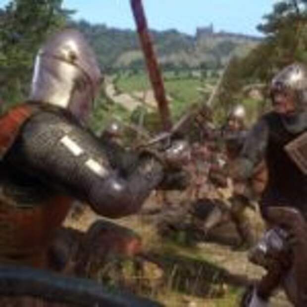То чувство, когда играешь 636 часов в Kingdom Come: Deliverance и ненавидишь ее  