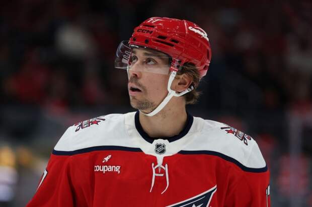 Строум: сейчас от нас ничего не зависит — «Вашингтон» едет в Коламбус за два очка