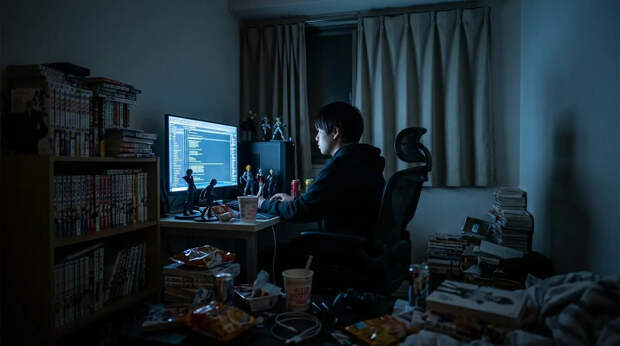 Миллионы годами не выходят из комнаты — что такое синдром хикикомори?