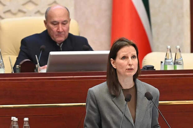 Публичная травля: Замминистра культуры Татарстана отчитали за доклад на русском языке
