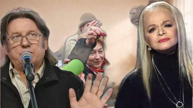 «Там такой негатив»: кто из звёзд ополчился на Ларису Долину после скандала с квартирой и почему ей «никто не поможет»