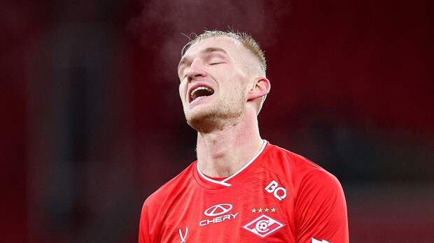 Денисов — о победе над «Локо»: «Спартак» мог забивать больше»