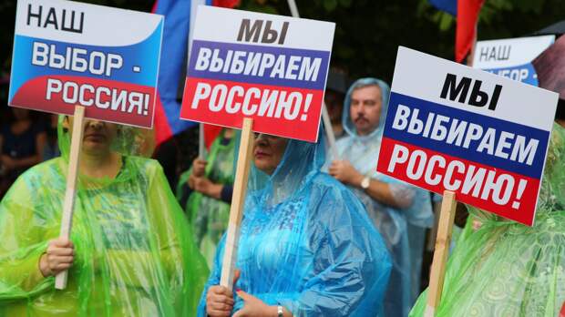 Вопрос о Донбассе предрешен: Украина его потеряет. И это принесет ей пользу