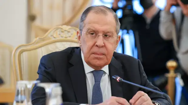 Лавров: судя по всему, Киев будет прислушиваться только к США