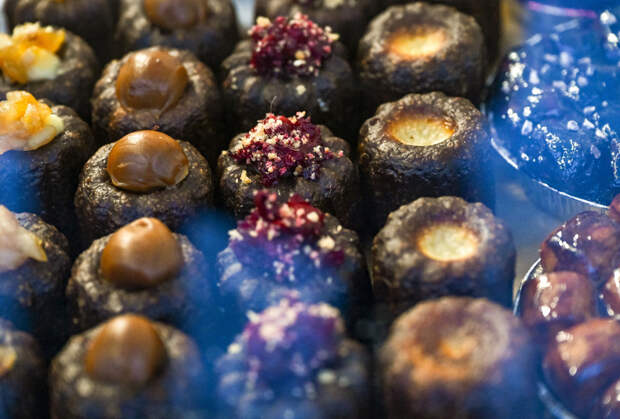 Вывоз одного вида лакомства из России рекордно вырос