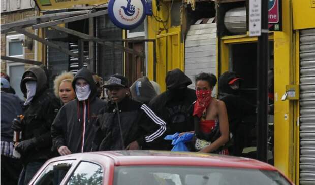 «Небо и земля!»: Харьковская беженка рада, что унесла ноги из Британии