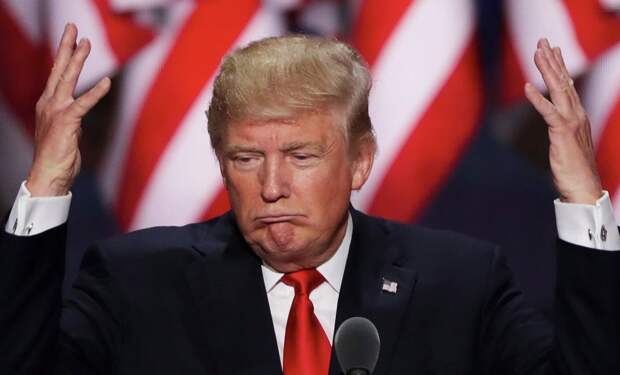 Трампа отговорили от очередного телеобращения о победе над Ираном — Reuters