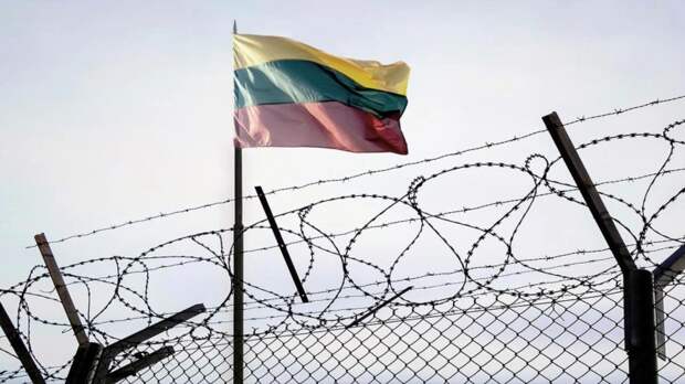 Литва вложит €100 млн в строительство полигона у границы с Белоруссией